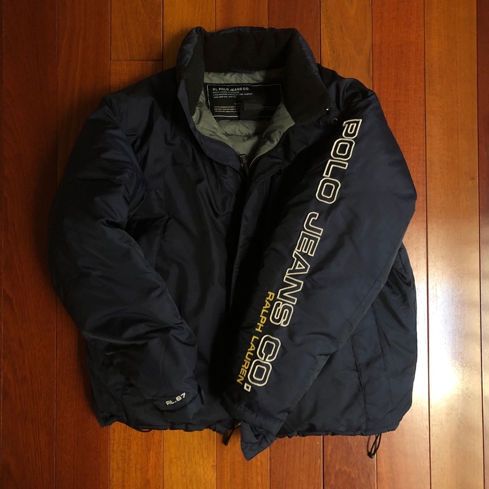 Ralph Lauren Men’s Jacket
